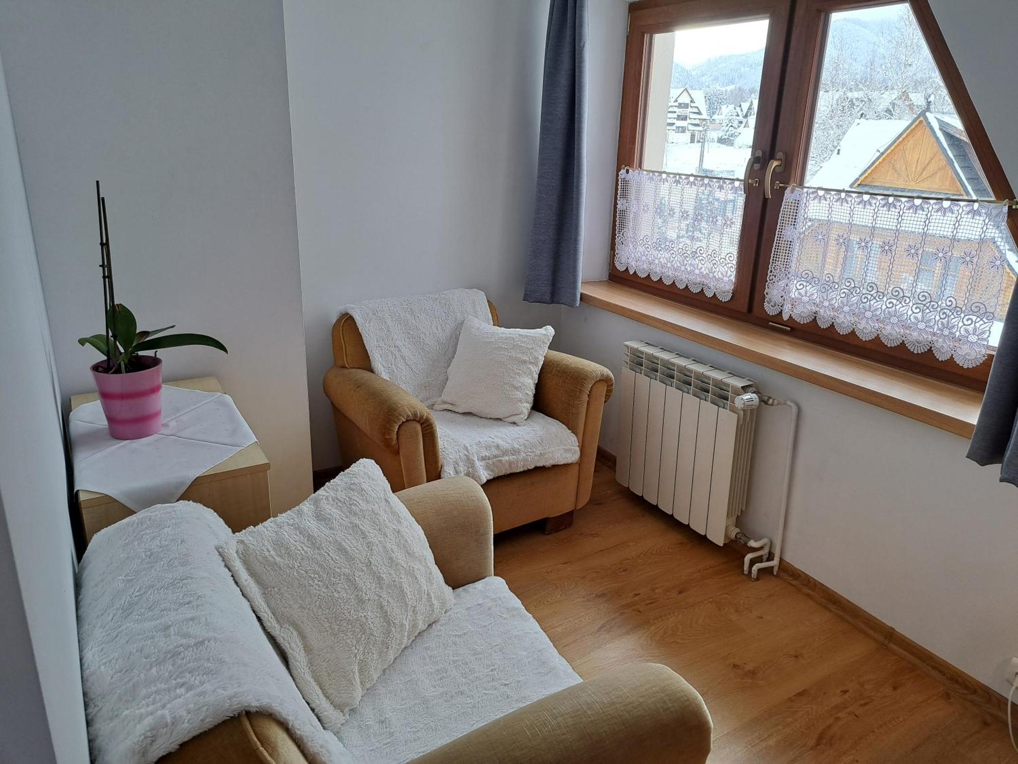 Hanusina Chalupa Zakopane Eksteriør billede